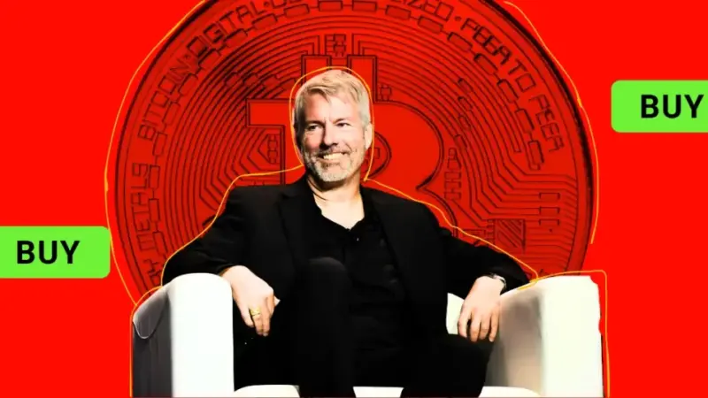Strategy Releases Q1 Financial Results: Michael Saylor Remains a Bitcoin Maximalist and Raises 2025 Targets