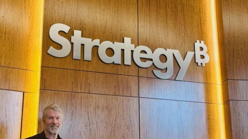 Strategy Reports $5.8B Bitcoin Gain in Q1 2025, Doubles Investment Plan to $84B