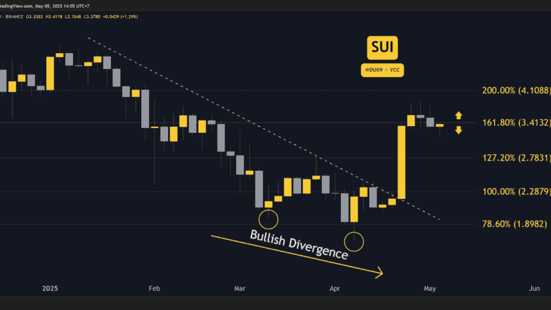 SUI Price Predictions for This Week