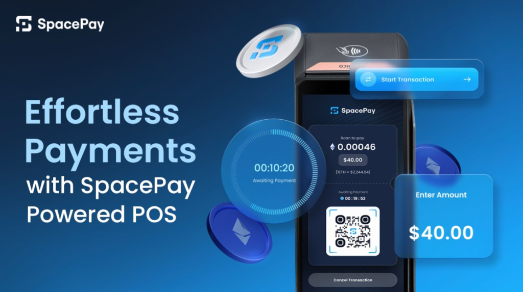 Tap, Pay, and Go: SpacePay’s NFC Integration Brings Crypto Payments to Any Smartphone