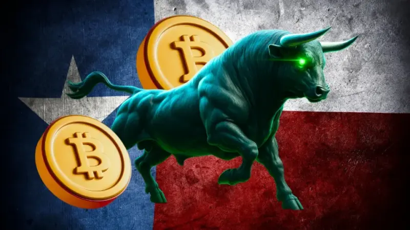 Texas Becomes 3rd U.S. States to Pass a Strategic Bitcoin Reserve Bill Out of the House and Senate
