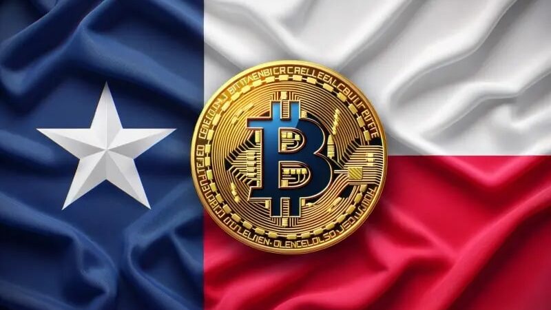 Texas Moves Closer to Bitcoin Reserve Bill as Lawmakers Finalize Provisions
