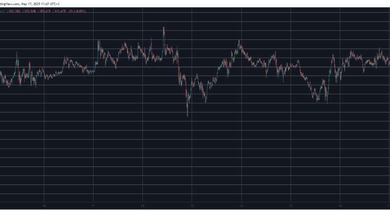 These Altcoins Plunge Hard but Bitcoin (BTC) Maintains $103K (Market Watch)