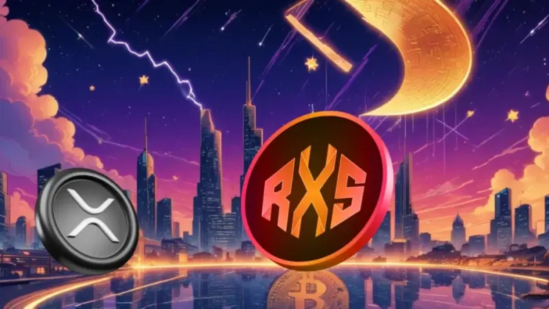 This Rising Altcoin Under $0.25 Could Explode to $50 and Overshadow Ripple’s (XRP) Entire Comeback Narrative