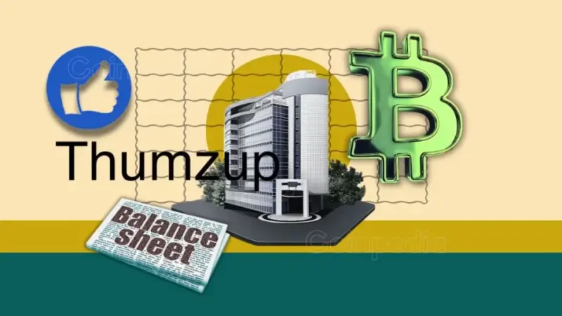 Thumzup Media to Raise Up to $200M to Purchase More Bitcoins