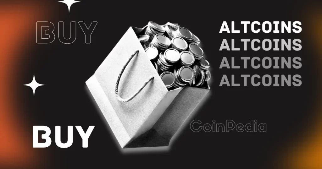 Top 3 Altcoins to Buy for 100% Surge this May!