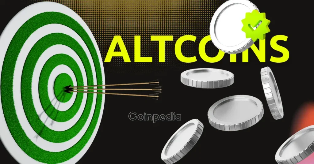 Top 5 Altcoins to Hit ATH This Week!
