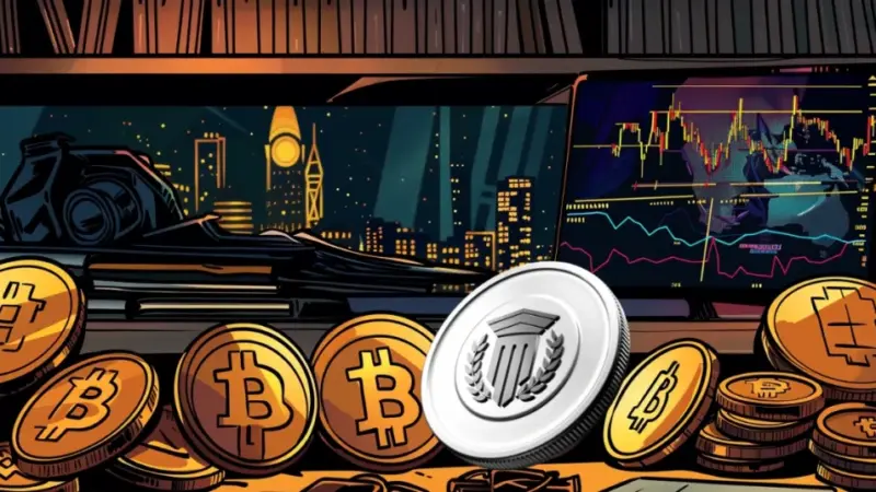 Top Crypto Portfolios Are Targeting This $0.025 Coin for Its 4600% Growth Forecast