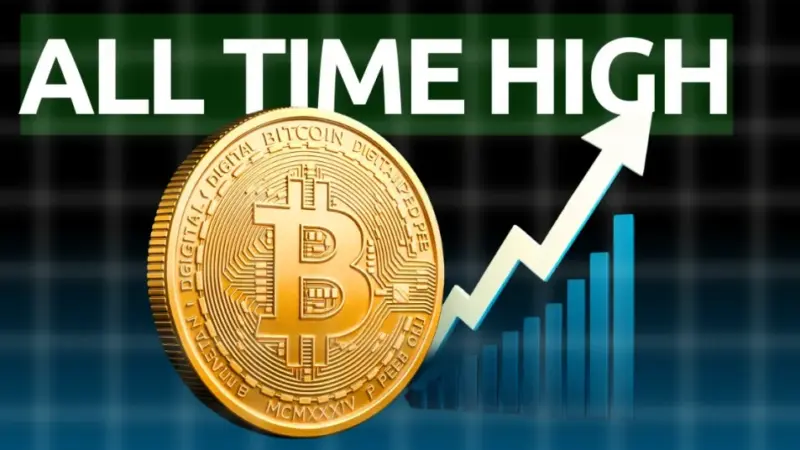 Top Reasons Why Bitcoin Price Rallied to New ATH Today, May 21