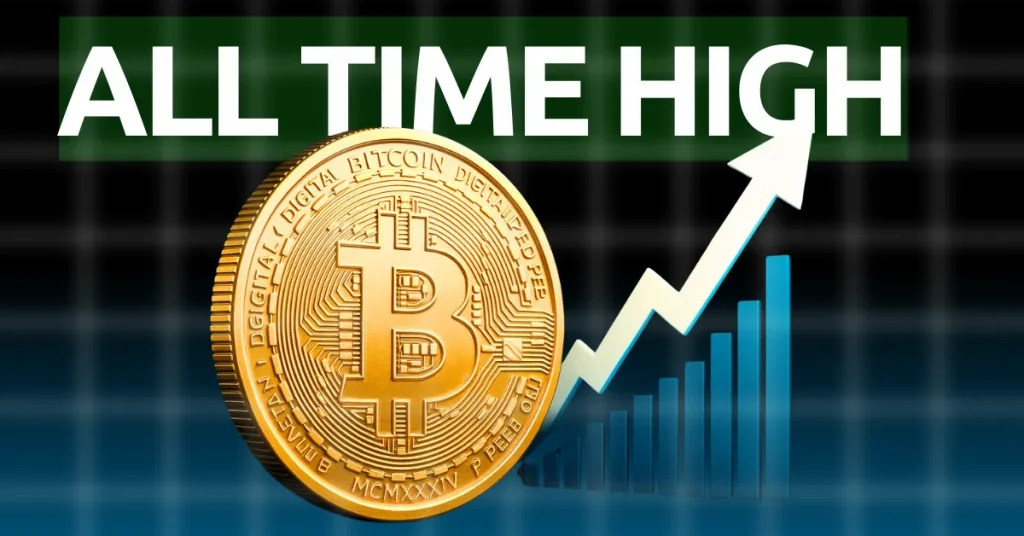 Top Reasons Why Bitcoin Price Rallied to New ATH Today, May 21
