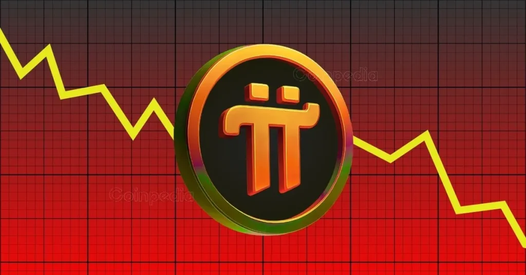 Top Reasons Why Pi Network Price Rally is Limited-Here’s Why it Could Drop by 20%