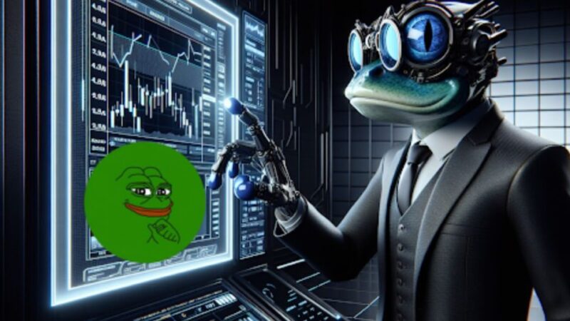 Top Trader Who Got 25,000x Return on PEPE Could be Betting on Codename:Pepe Now