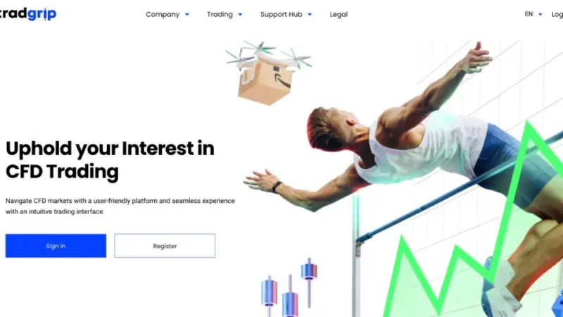TradGrip Review: Advanced Tools, Transparent CFD Trading & Real Opportunities