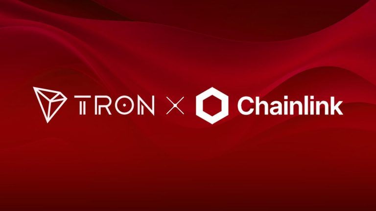 TRON DAO Upgrades to Chainlink Data Feeds as Official Oracle Solution, Securing $5.5+ Billion in DeFi TVL
