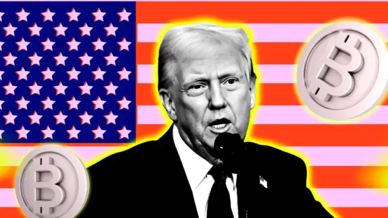 Trump-Backed American Bitcoin Set to Go Public in 2025