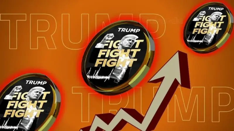 TRUMP Falls 9% in a Day: Pattern Suggests 10% Surge Incoming?