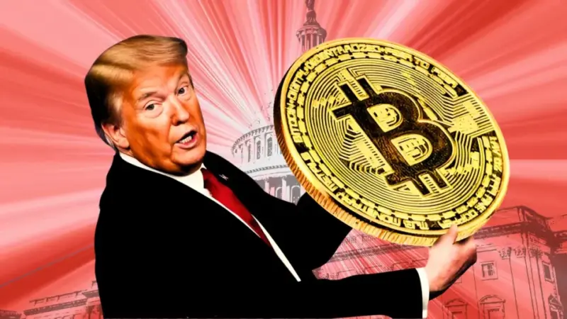 Trump Teases ‘Earth-Shattering’ Announcement: Bitcoin or Global Deal?