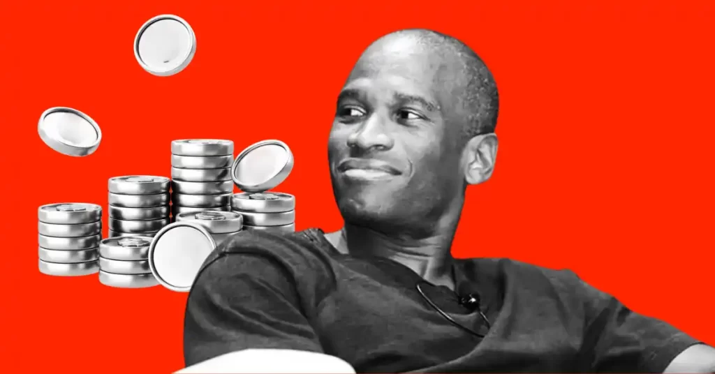 U.S. Government Won’t Buy Bitcoin for a Reserve, Says BitMEX co-founder Arthur Hayes