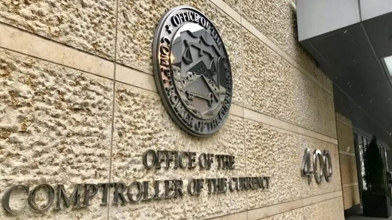 U.S. OCC Verifies Banks Can Trade and Provide Crypto Custody Using Third Parties