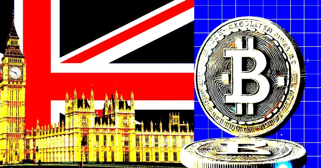 UK Says No to Bitcoin Reserves, Won’t Follow U.S & EU Footsteps