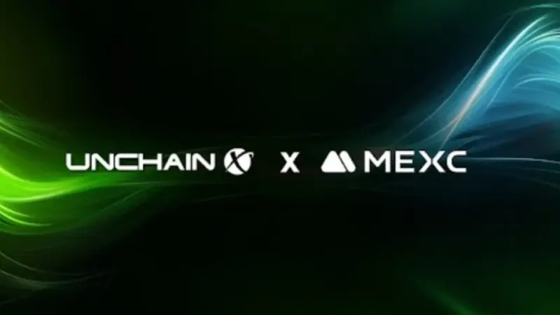 Unchain X Selected for MEXC Airdrop+ Following AscendEX Listing, Accelerates CEX Listing Preparations
