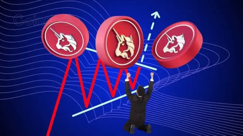 UniSwap Price Analysis: Will UNI Hit $8 Next?