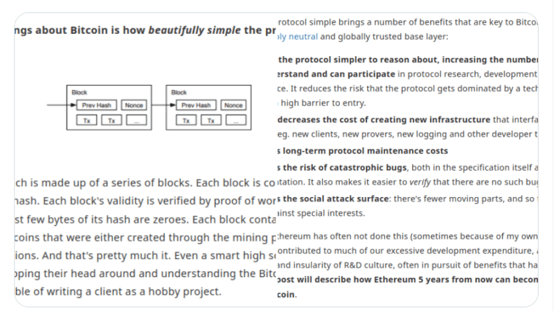 Vitalik Buterin Wants Ethereum To Be As Simple As Bitcoin In Five Years