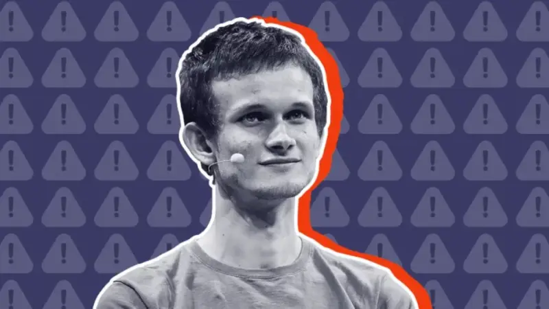 Vitalik Buterin Warns of RPC Risks, Proposes Partially Stateless Ethereum Nodes