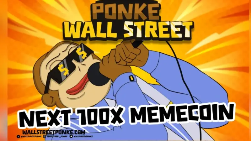 Wall Street Ponke Price Outlook: Why $WPONKE is Emerging as the Top Undervalued Crypto Pick for 2025