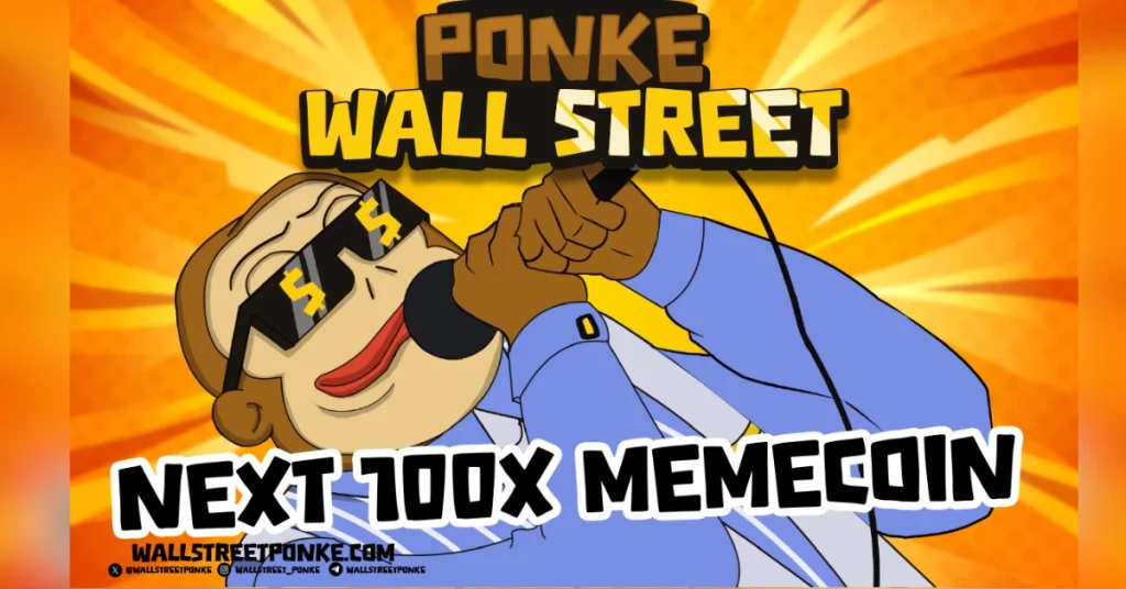 Wall Street Ponke Price Outlook: Why $WPONKE is Emerging as the Top Undervalued Crypto Pick for 2025