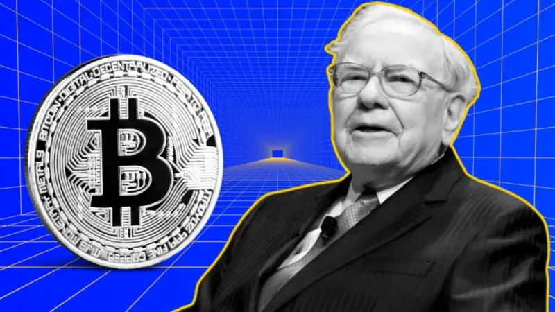 Warren Buffett Issues Dollar Warning — Time to Bet on Bitcoin