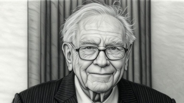 Warren Buffett Resigns as CEO of Berkshire Hathaway, Shares Tumble
