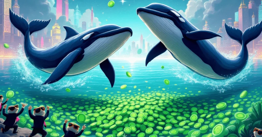Whales Continue to Load Up on Pepe as MIND of Pepe Presale Crosses $9M Mark