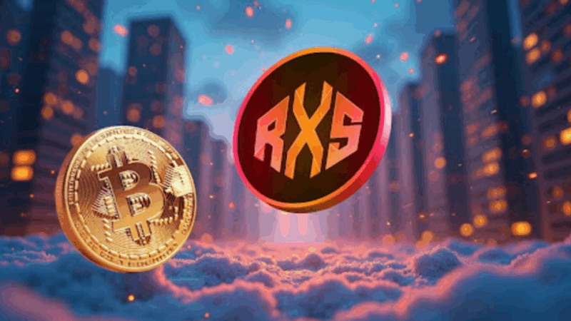 What is the Growth Forecast for RXS Crypto Price if Bitcoin Hits $125k, $150k and $200k?