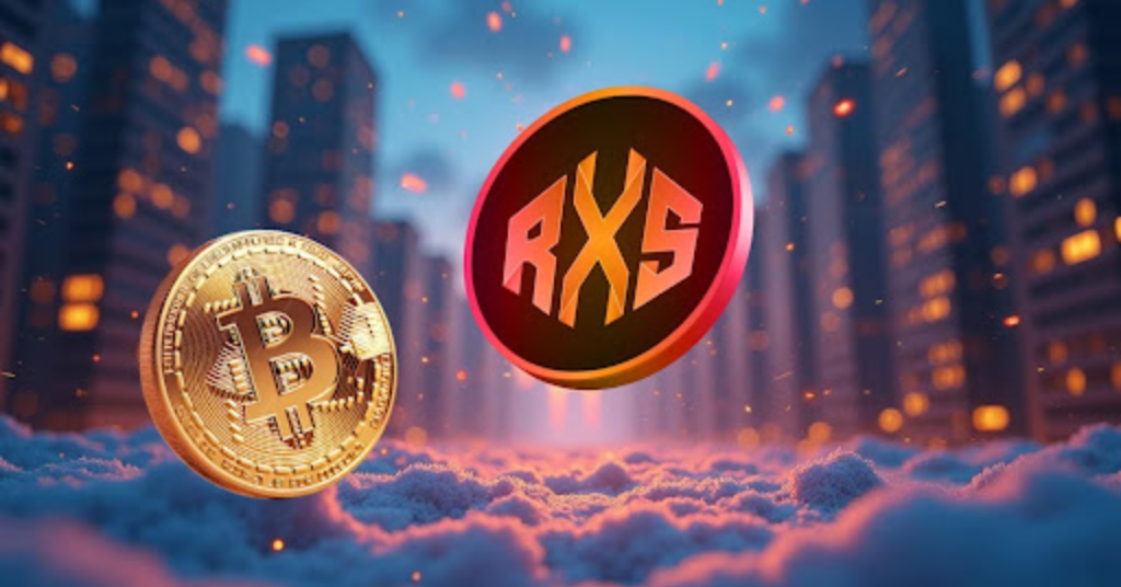 What is the Growth Forecast for RXS Crypto Price if Bitcoin Hits $125k, $150k and $200k?