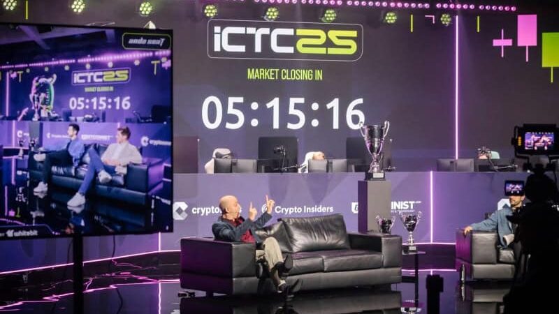 WhiteBIT Crowns World’s Top Trader in First-Ever Live International Crypto Trading Cup