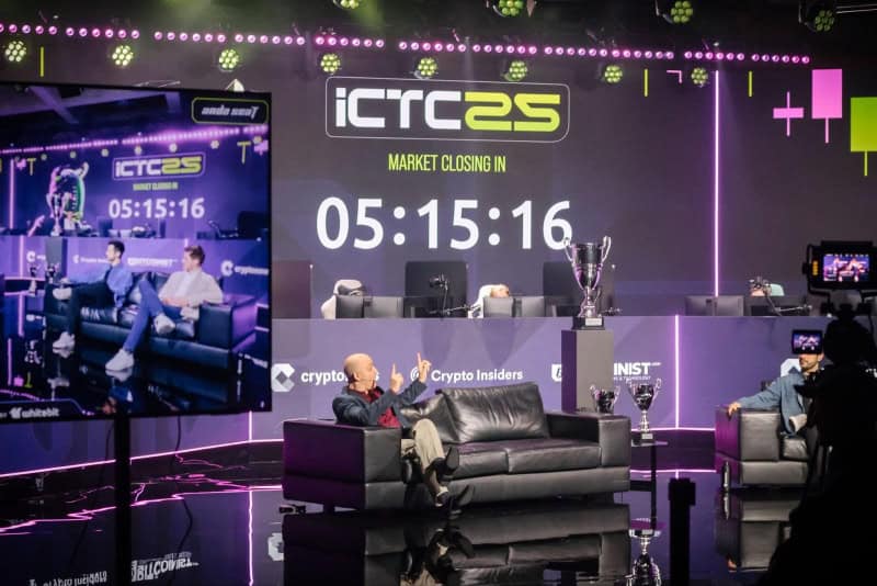 WhiteBIT Crowns World’s Top Trader in First-Ever Live International Crypto Trading Cup