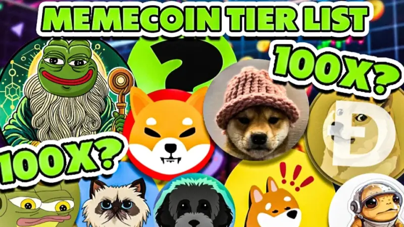 Why are Meme Coins Dominating 2025? Which Meme Coin to buy now? Pepe, Pepeto, Dogwifhat, Bonk or Floki?