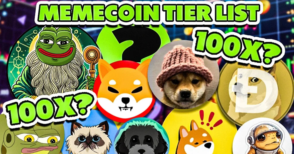 Why are Meme Coins Dominating 2025? Which Meme Coin to buy now? Pepe, Pepeto, Dogwifhat, Bonk or Floki?