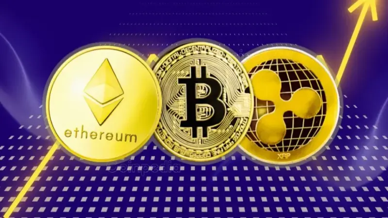 Why Bitcoin, Ethereum, and XRP Price are Down Today?