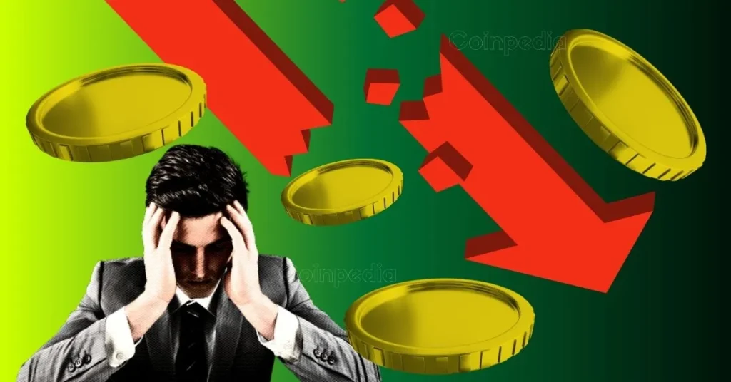 Why Crypto Market Is Down Today? Liquidation Wipes Out $500M