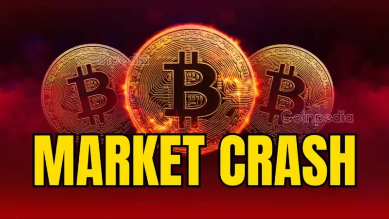 Why Is Crypto Going Down Today?