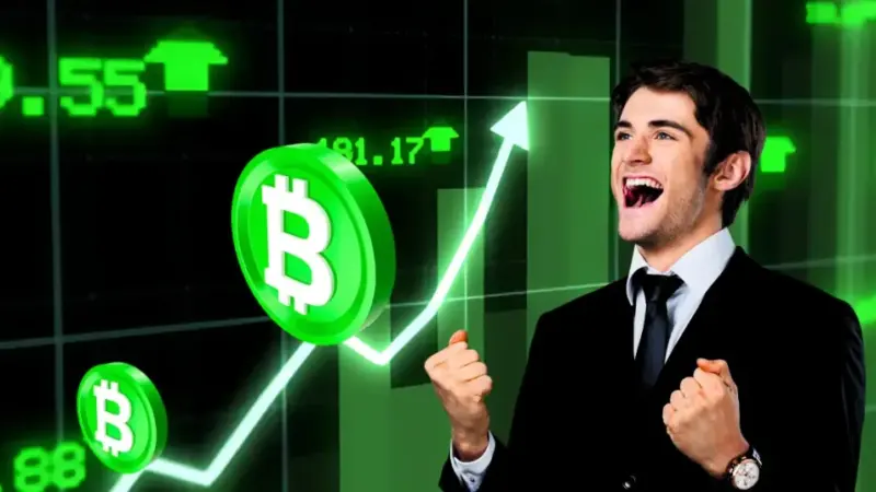 Why Is Crypto Up Today? Bitcoin Breaks $97K Amid U.S. Tariff Shift