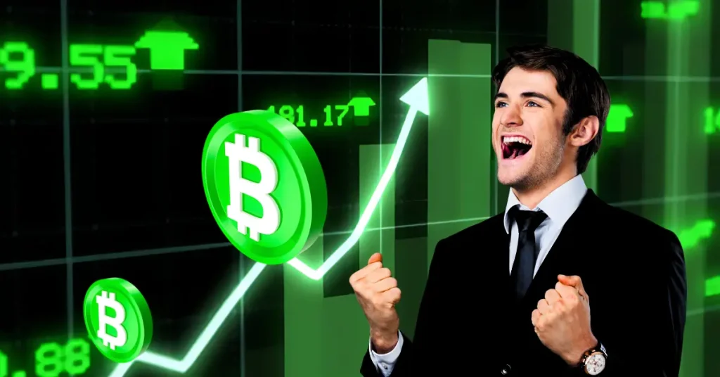 Why Is Crypto Up Today? Bitcoin Breaks $97K Amid U.S. Tariff Shift