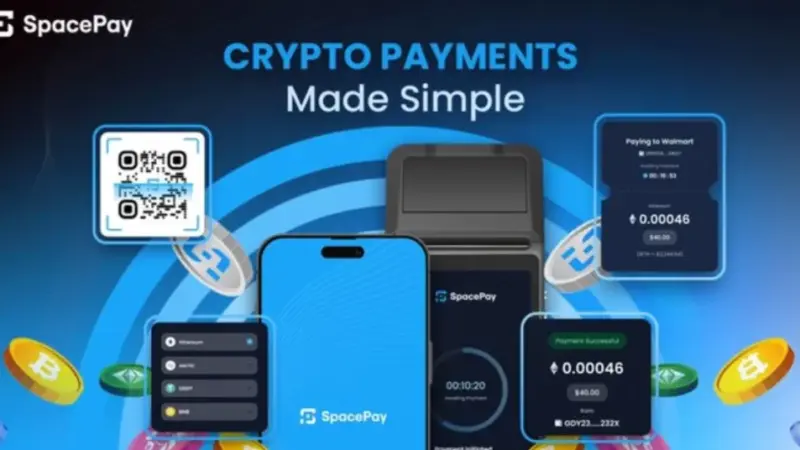 Why SpacePay Could Beat XLM and Change How the World Uses Crypto