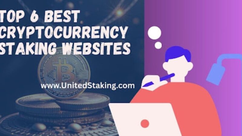 Why Staking Is the Best Way to Invest When the Market Is Down – Trump Is Staking ETH