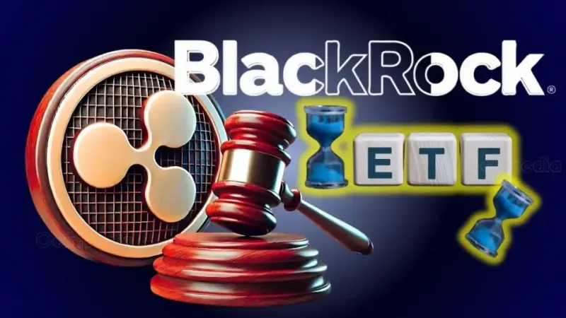 Why the BlackRock XRP ETF Might Not Be What Investors Hoped For