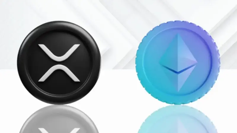 XRP Becomes Third Largest Crypto After 21% Surge, Can it Overtake ETH?