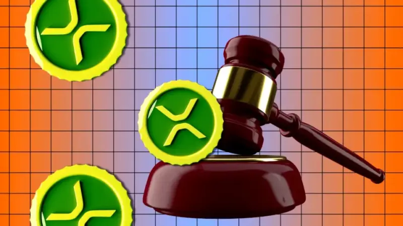 XRP Lawsuit News: Ex-SEC Lawyer Says Larsen-Atkins Meeting Today Won’t End Ripple Case