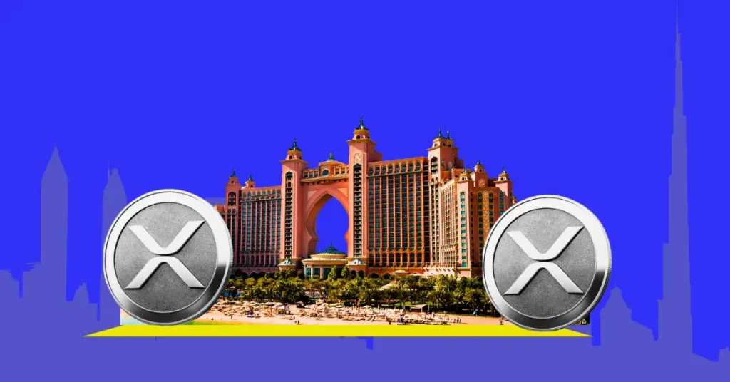 XRP News: Why Did Ripple’s President Meet With UAE Officials?